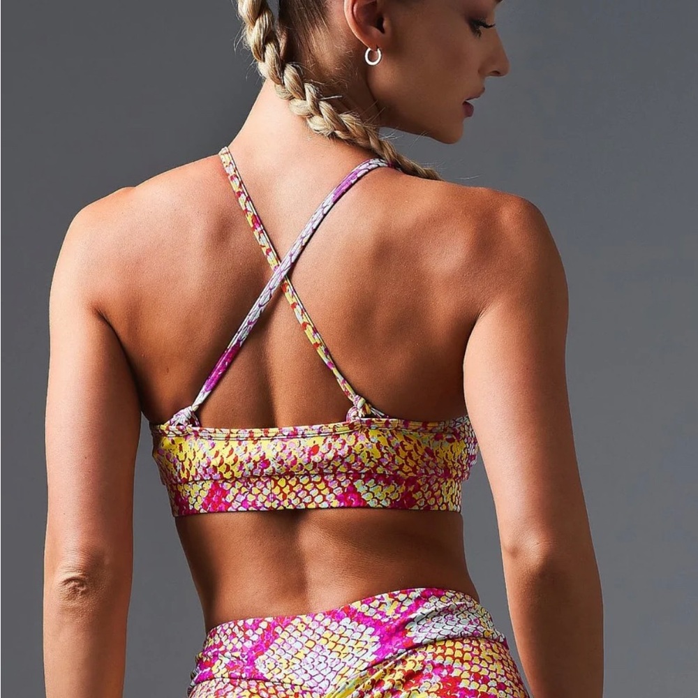 Lici Fit Sports Bra